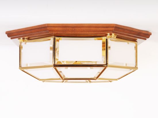 Потолочная люстра Doge Luce 991/2 PL-LN DIFFUSORE
