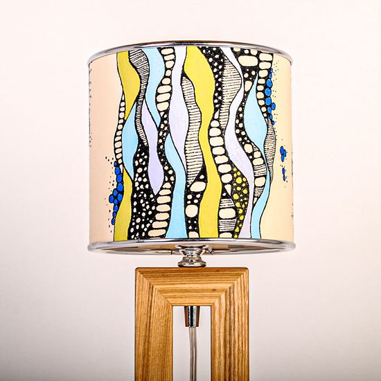 Настольная лампа Manne TL.7380-1 (водопад)