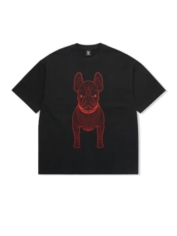 Футболка с принтом