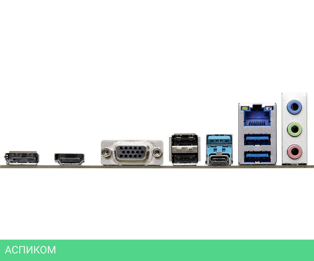 Материнская плата Asrock B760M-HDV/M.2 DDR5