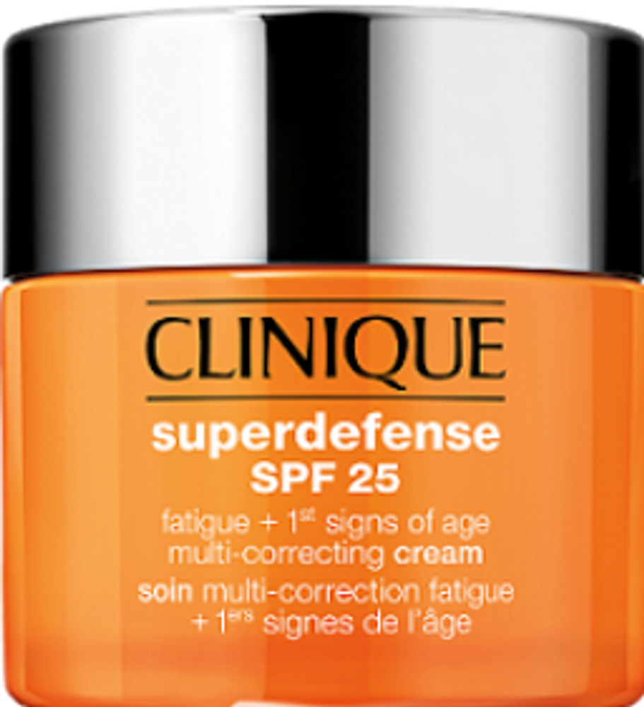 CLINIQUE SUPERDEFENCE SPF25 I/II 50 ML