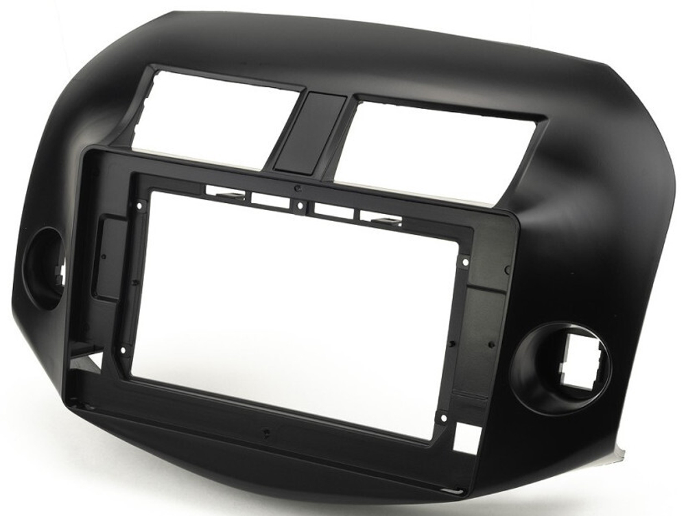 Магнитола для Toyota RAV4 30 2005-2012, Vanguard - FarCar BM018M-2K монитор 10.36" 2K QLED на Android 14, TS10, 4+32Гб, CarPlay, 4G SIM-слот