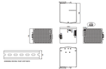 Преобразователь AC-DC сетевой Mean Well SDR-960-24