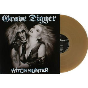 Grave Digger / Witch Hunter (Coloured Vinyl)(LP)