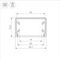 Профиль Arlight PLS-LOCK-H16-SMT-2000 ANOD BLACK (Arlight, Алюминий) 033295