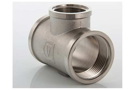 Тройник лат. 1"В х 3/4"В х 1"В VALTEC