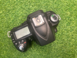 Nikon D90 44.520 кадров