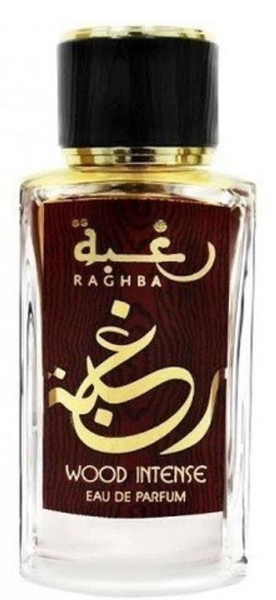 Lattafa Raghba Wood Intense EDP