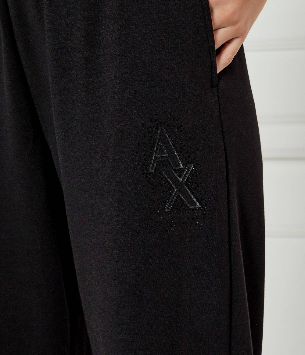 Спортивные штаны Armani Exchange - черный(XW000096 AF10804)