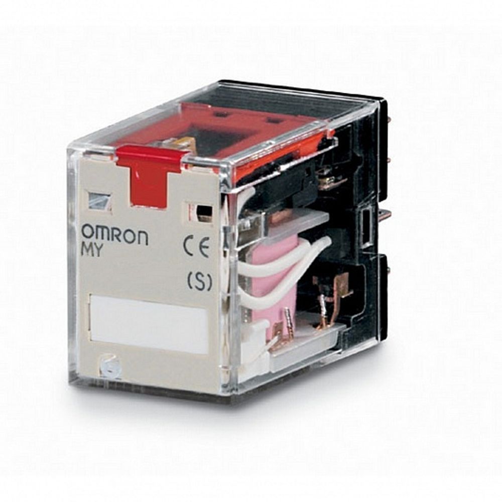 Реле Omron MY4IN 220/240AC (S)