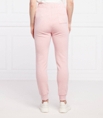 спортивные штаны Tommy Hilfiger - пудро-розовый(WW0WW35483)