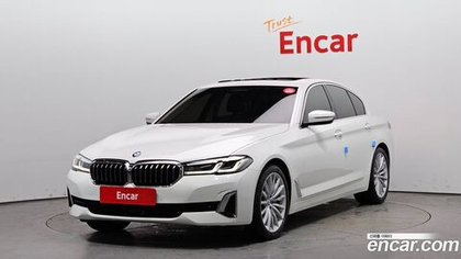 BMW 5 Series (G30) 530i Luxury (06.2023)