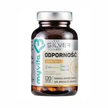 MyVita Иммунитет - 120 капсул
