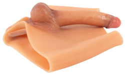 You2Toys - Реалистичные вибрирующие пенис-трусы