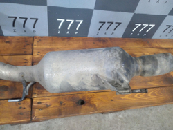 Глушитель задняя часть Toyota Land Cruiser 200 07-21 Б/У Оригинал 1743050290