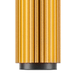 737011 Люстра PALLA 6W LED 561LM 24G ЗОЛОТО 3000K