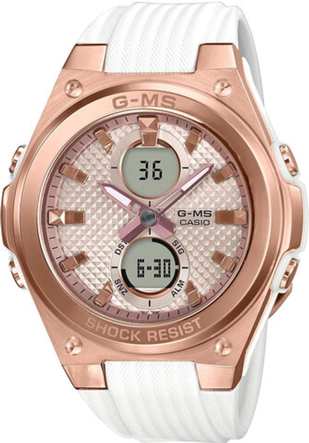 Часы Casio MSG-C100G-7AER