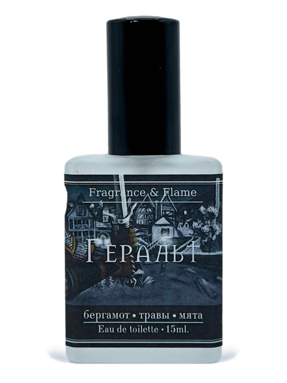 Геральт духи