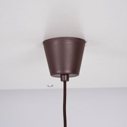 Подвесной Светильник Muuto E27 Brown By Imperiumloft