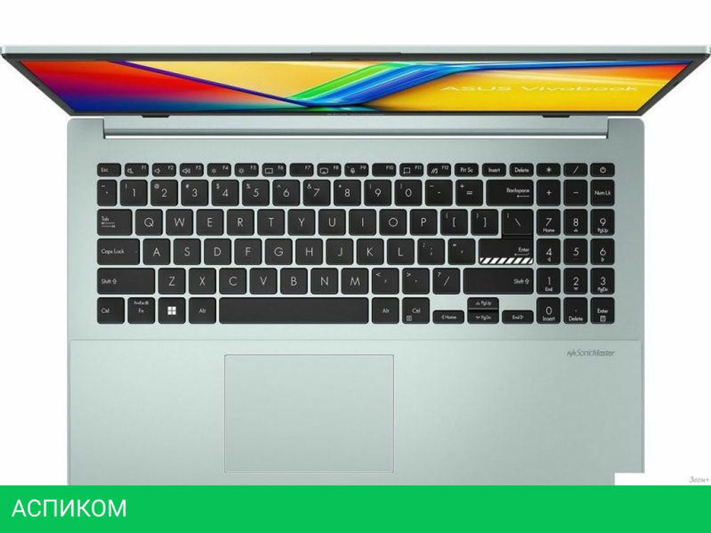 Ноутбук ASUS Vivobook Go 15 E1504FA-BQ120