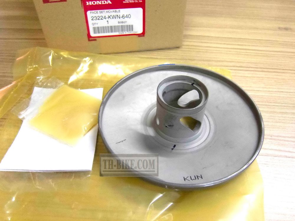 23224-KWN-640. FACE SET, MOVABLE DRIVEN