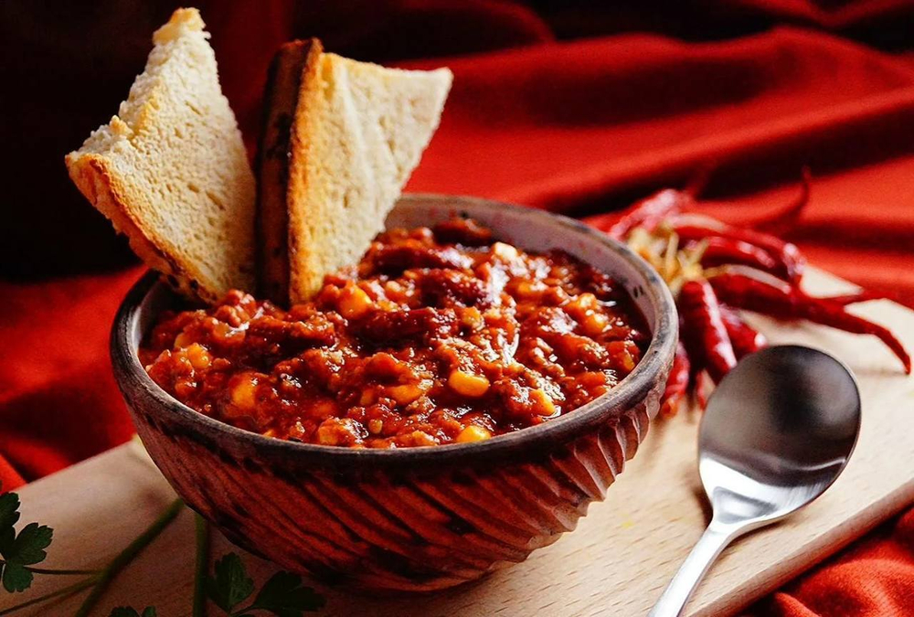 Мексиканская кухня от Анастасии Балыко | 15.11.23 | Беговая