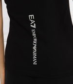 футболка EA7 - черный(6KTT18 TJ12Z)