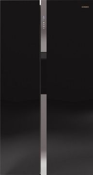 Холодильник REEX RF-SBS 17557 DNF IBGL