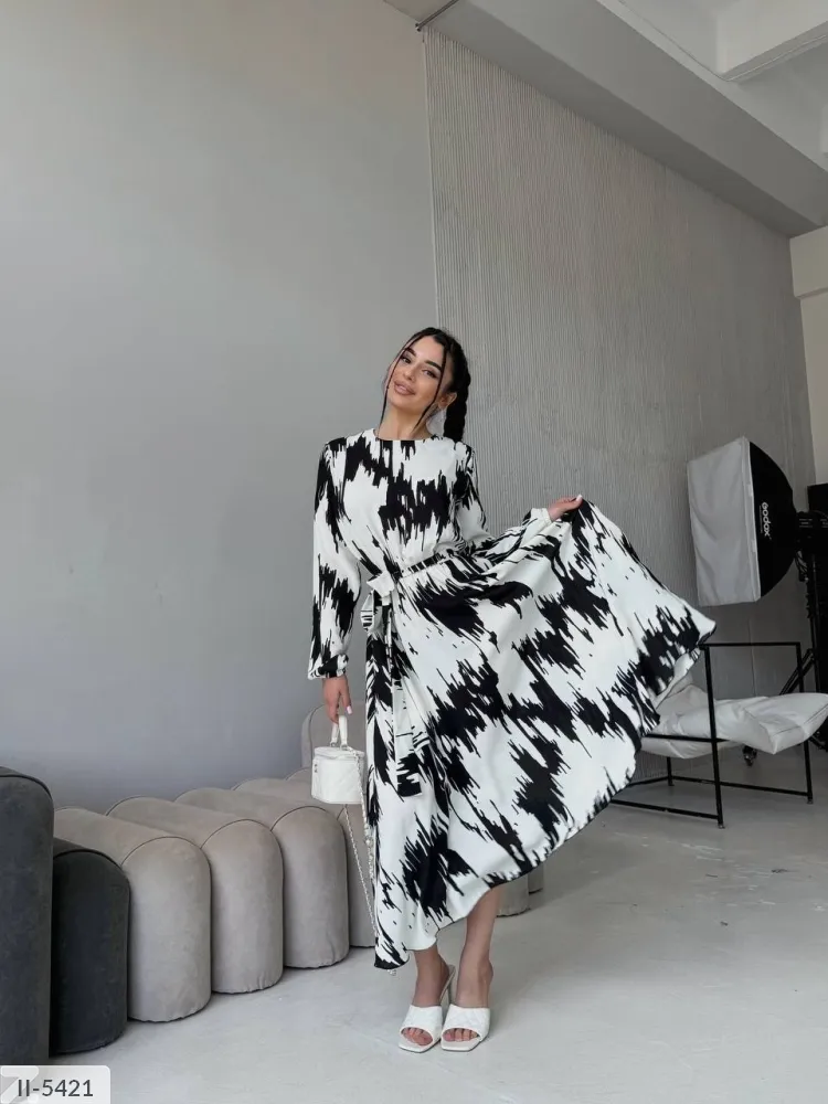 Платье II-5420 Фабрика Моды