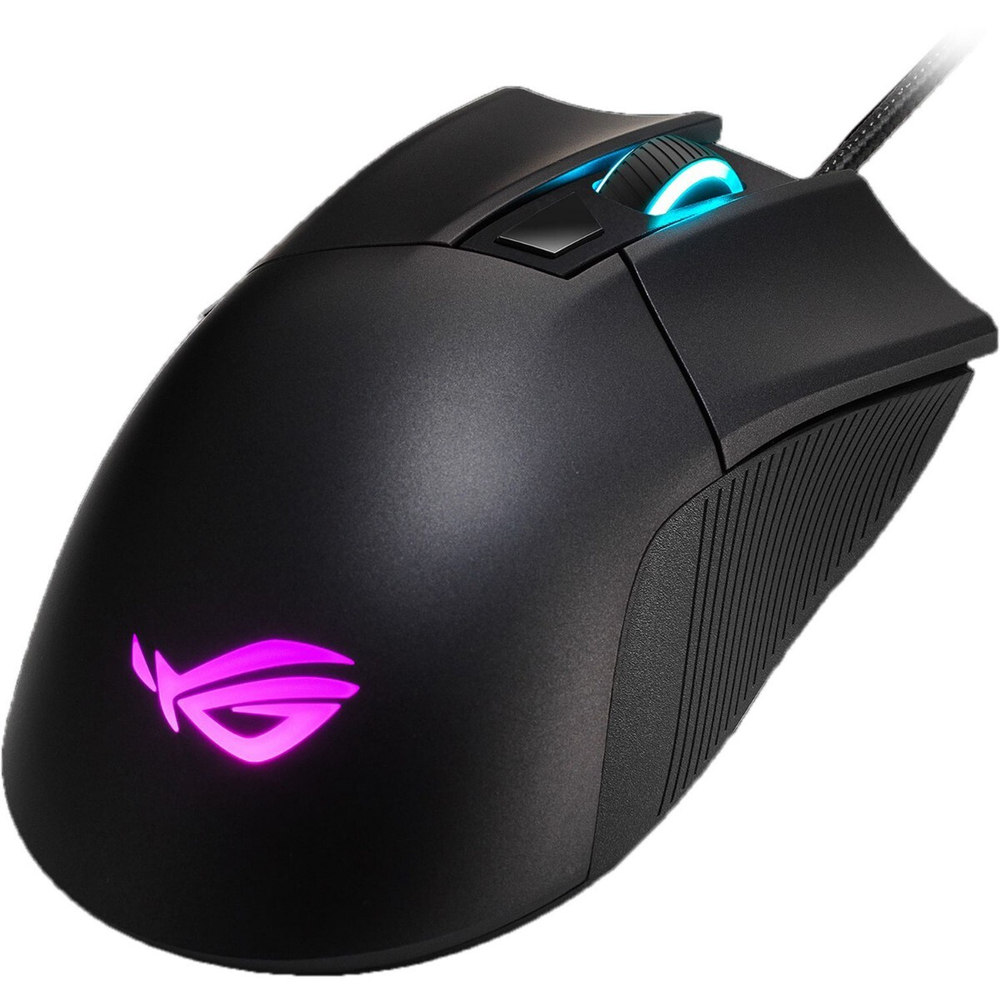 Мышь ASUS ROG GLADIUS II CORE, Black