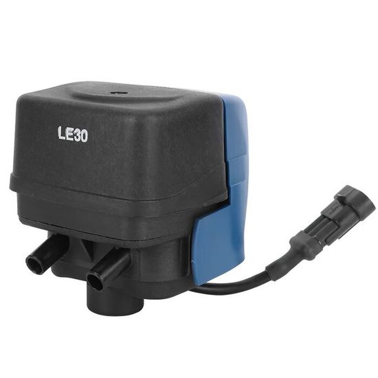 Пульсатор LE30 24VDC-1X3 электронный, аналог SE7 (Китай)