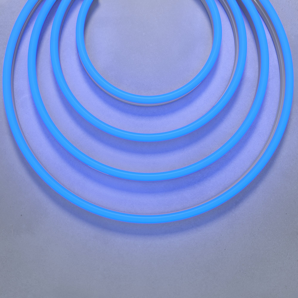 Гибкий неон Led Strip 200521