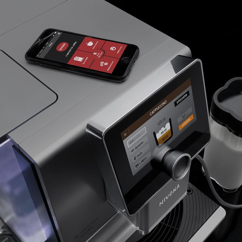 Nivona CafeRomatica NICR 960