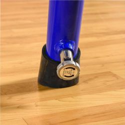 Конь гимнастический переменной высоты