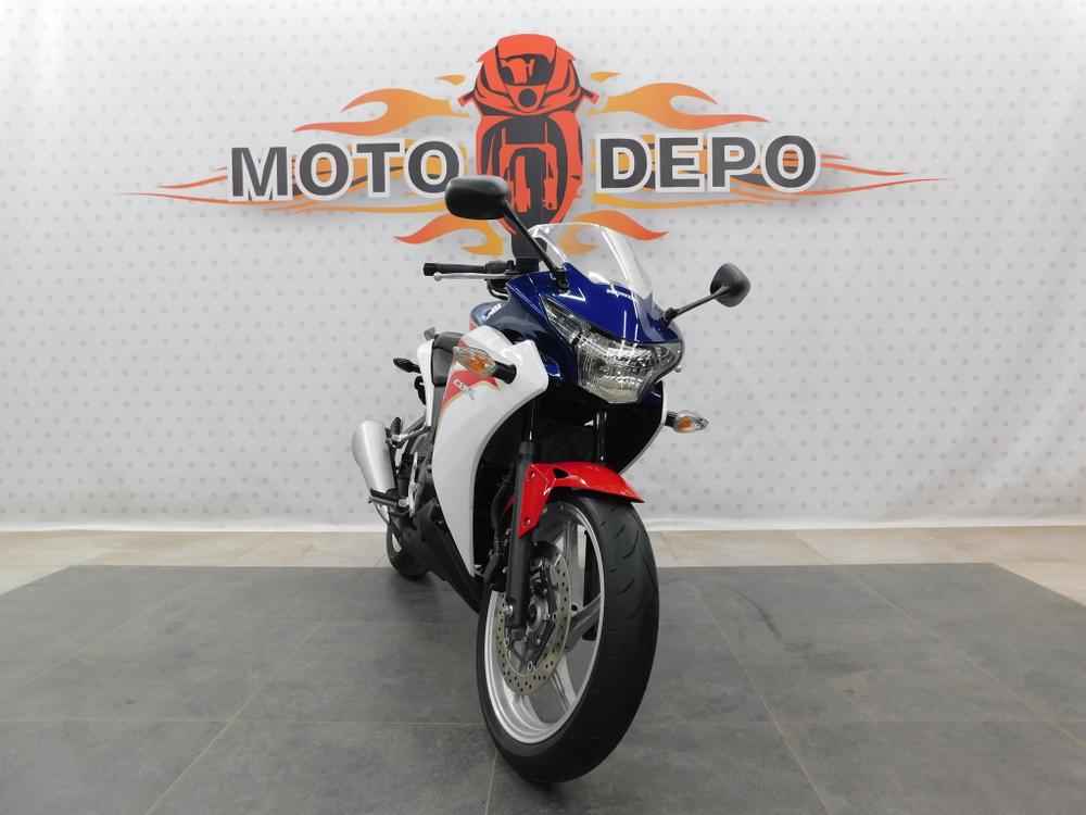 Honda CBR250R 038396