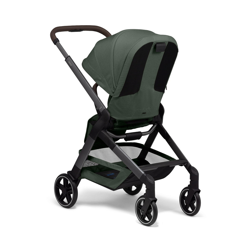 Детская прогулочная коляска Joolz Hub2 Forest Green
