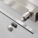 Комплектующие для систем освещения с токоведущими элементами Technical TRA155CW-BB-PT