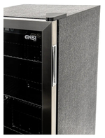 Шкаф холодильный барный EKSI BRG90