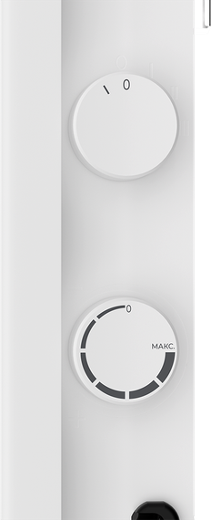 Электрические конвекторы ROYAL CLIMA MIVENTO Econo REC-MIE1000M — (6)