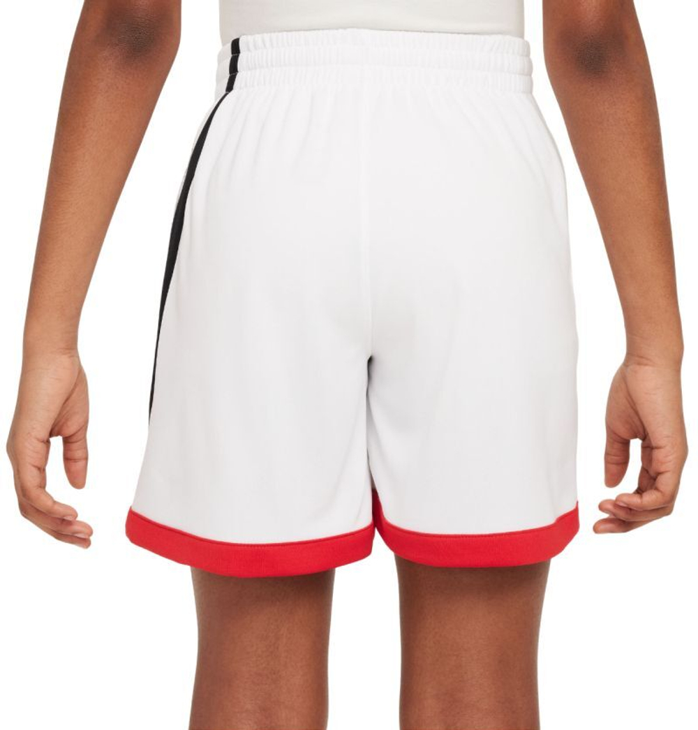 Детские теннисные шорты Nike Kids Dri-Fit Multi+ Swoosh