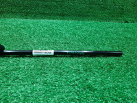 Молдинг заднего бампера Audi A4 B9 (19-нв) S-line