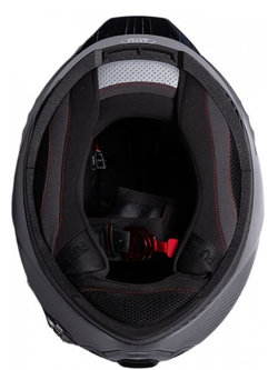 Шлем AiM RH359 Carbon Glossy