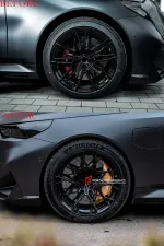 Карбон керамические тормозные диски для BMW M5 G90 G99 2024+ БМВ