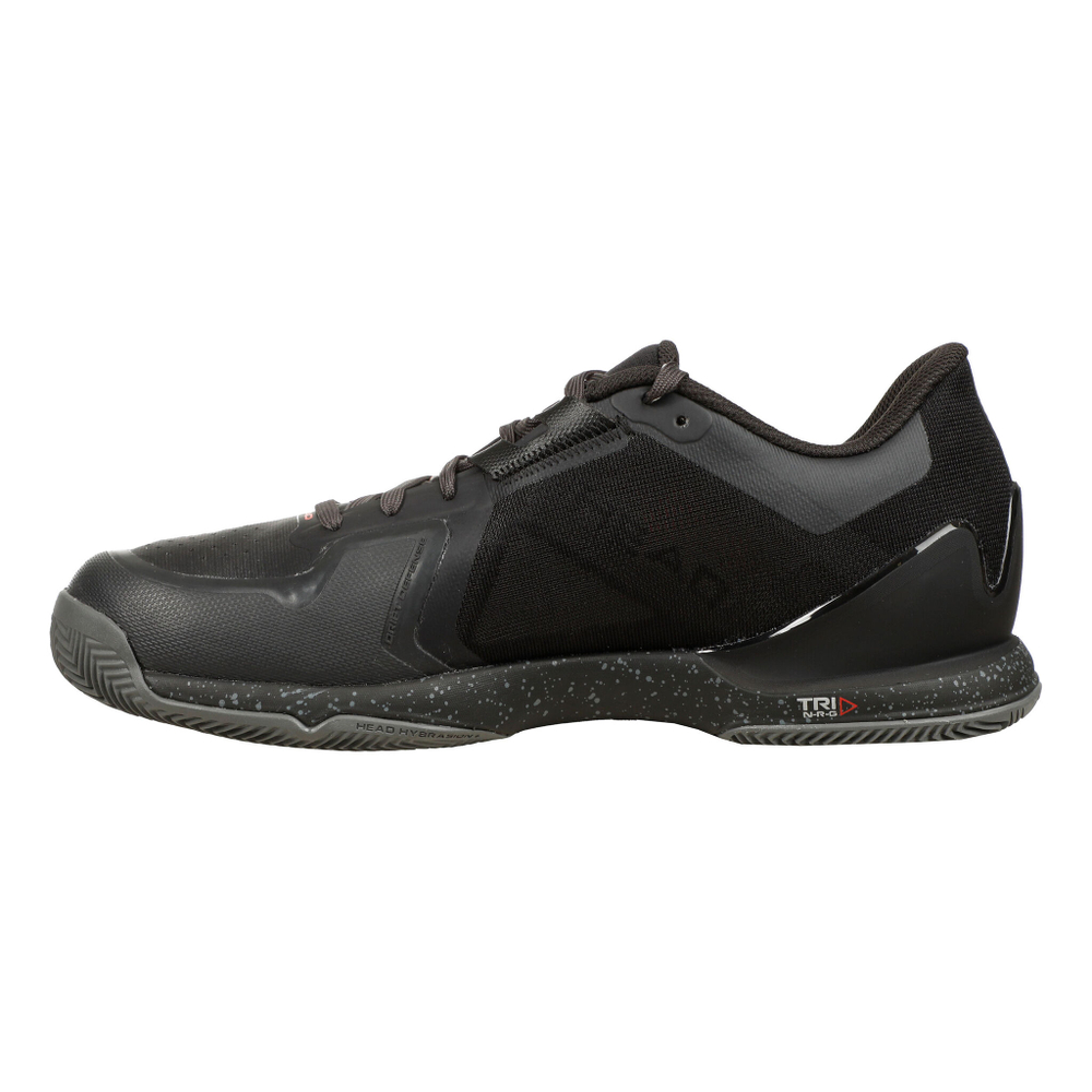 Мужские теннисные кроссовки HEAD Sprint Pro 3.5 Clay Court Shoe Men - Black, Red
