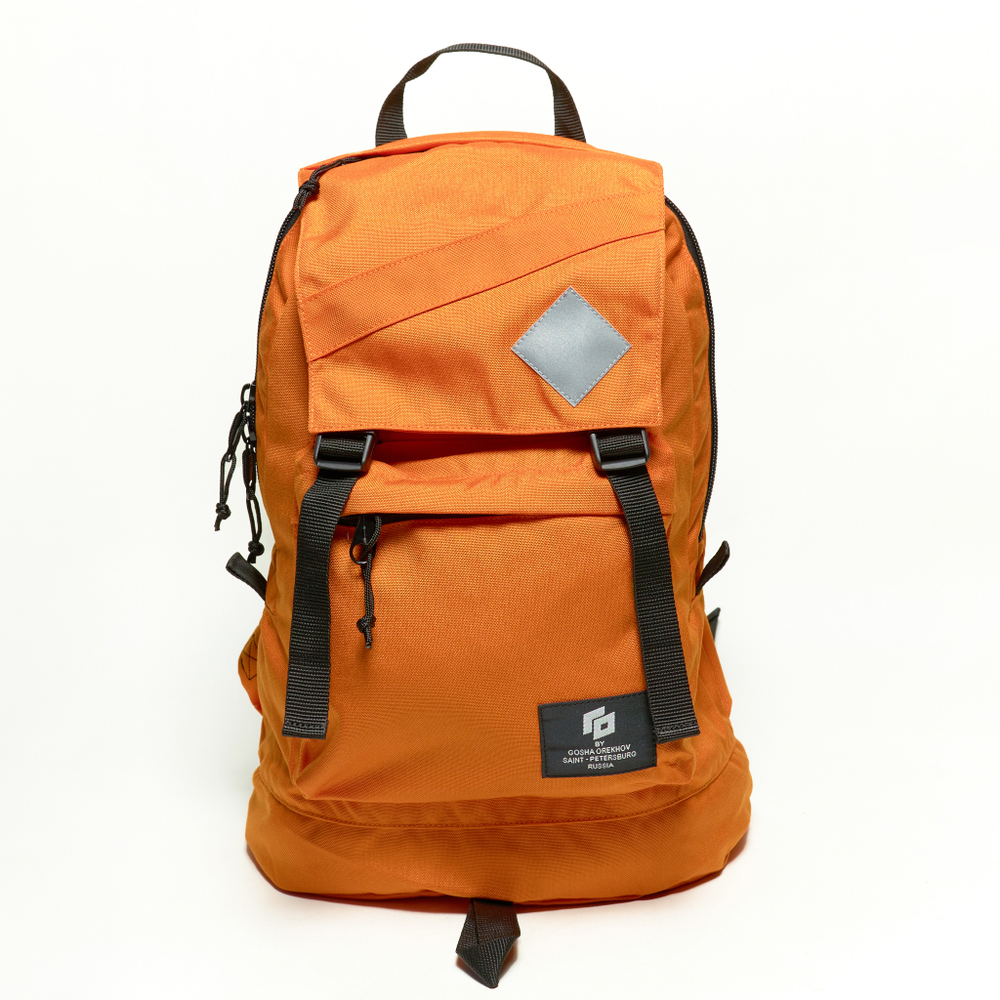 Рюкзак Citypack морковный