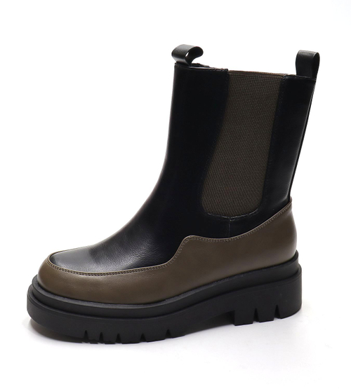 Ботинки (36-40)р. / шт. E2398