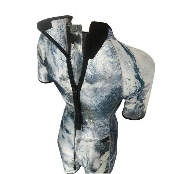 Гидрокостюм женский Free-Sub Dreams Lady Shorty Sky 2 мм