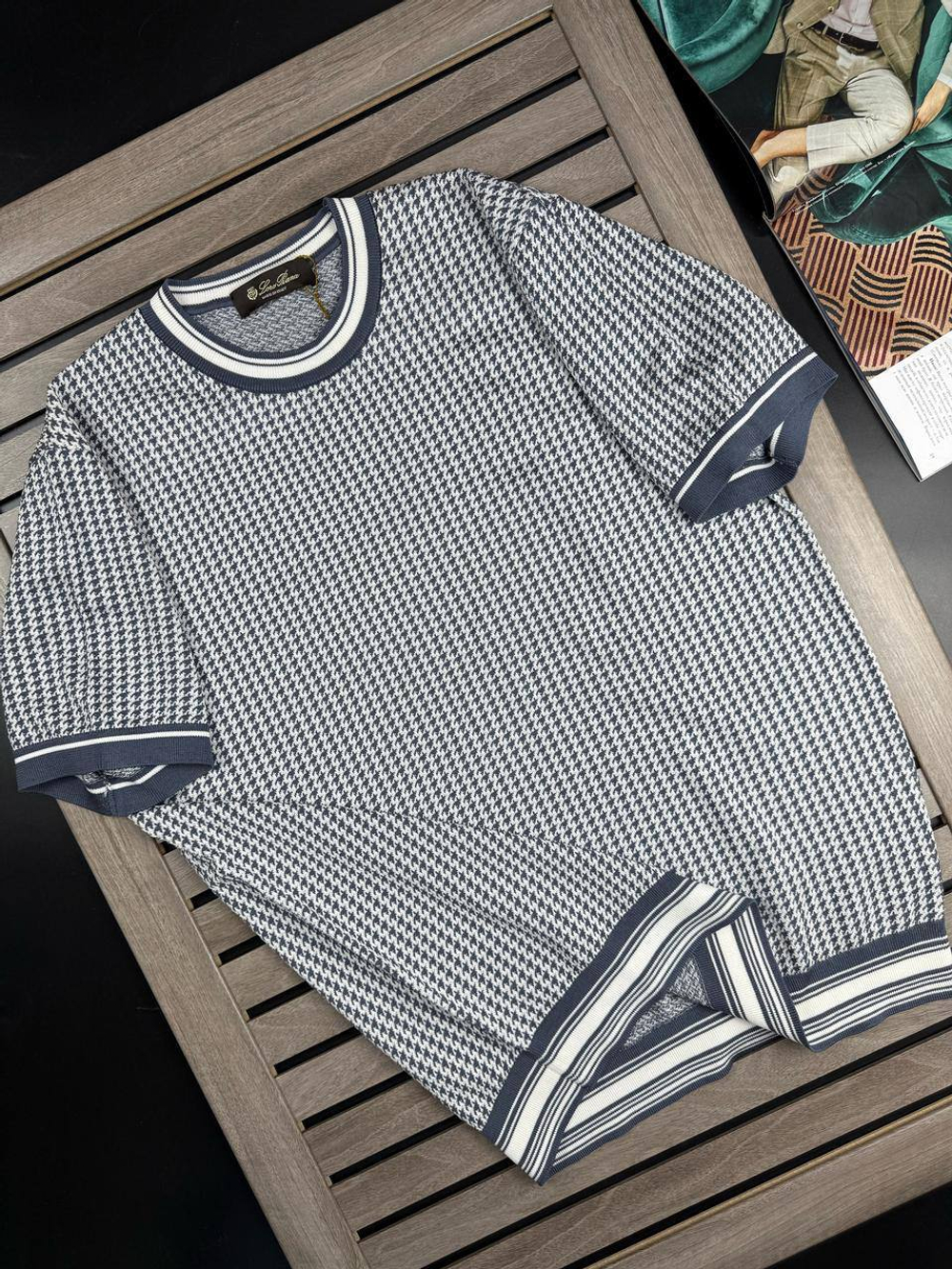 Футболка Loro Piana