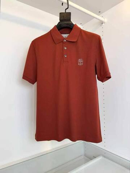 Поло Brunello Cucinelli