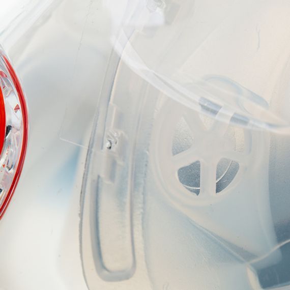 Маска Marlin View White S